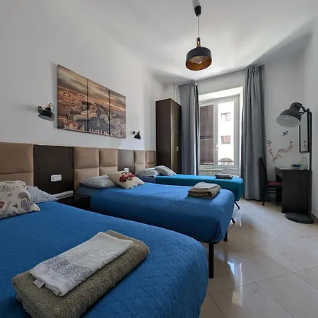 Roomz Romestay ローマ