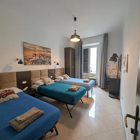 Roomz Romestay * Róma