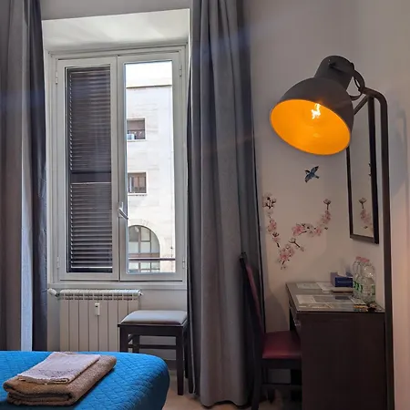 Roomz Romestay Gæstehus 3*